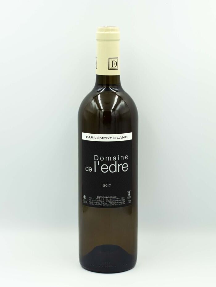 Carrément Blanc 2017