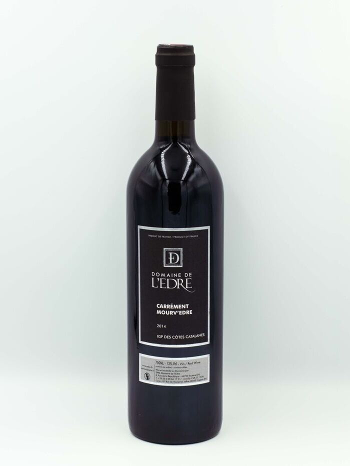 Carrément Mourv'Edre 2014