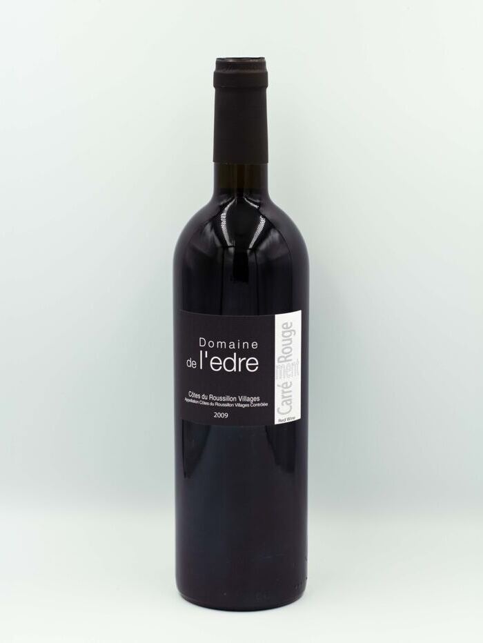 Carrément Rouge 2009 (Austrinken: 20% von 29.80)