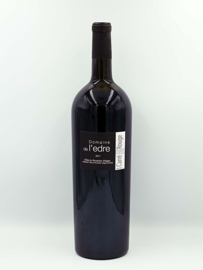 Carrément Rouge 2011 Magnum