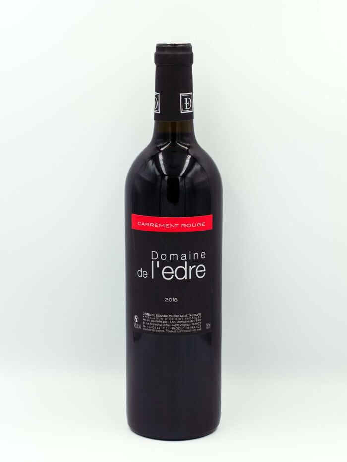 Carrément Rouge 2018