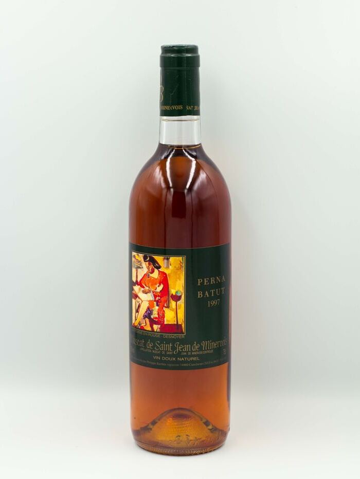 Perna Batut, Muscat de St.-Jean de Minervois 1997