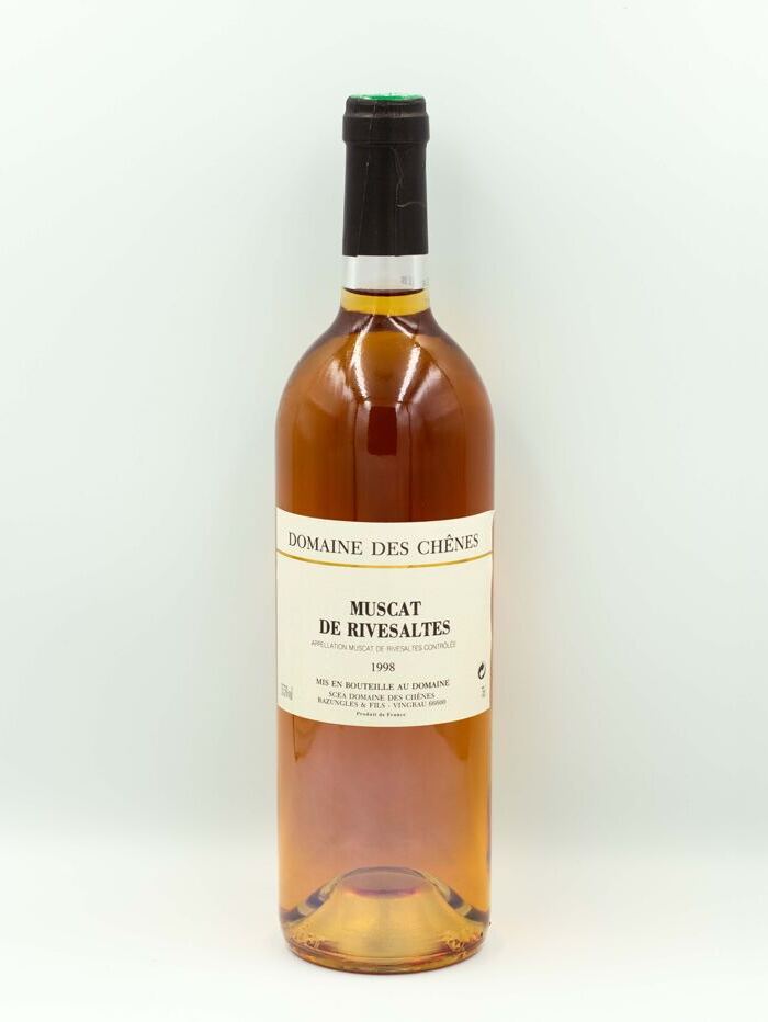 Muscat de Rivesaltes 1998
