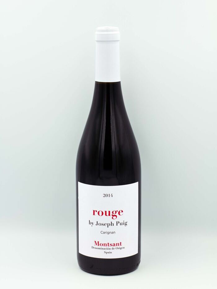 Rouge by Joseph Puig 2014