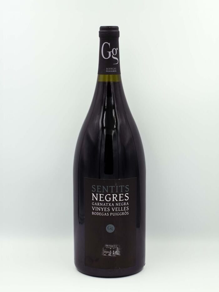 Sentits Negres 2009 Magnum