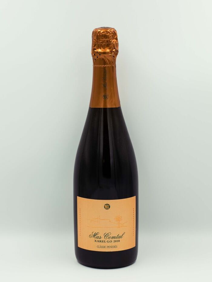 Bild 1 von Mas Comtal Brut Reserva 2018