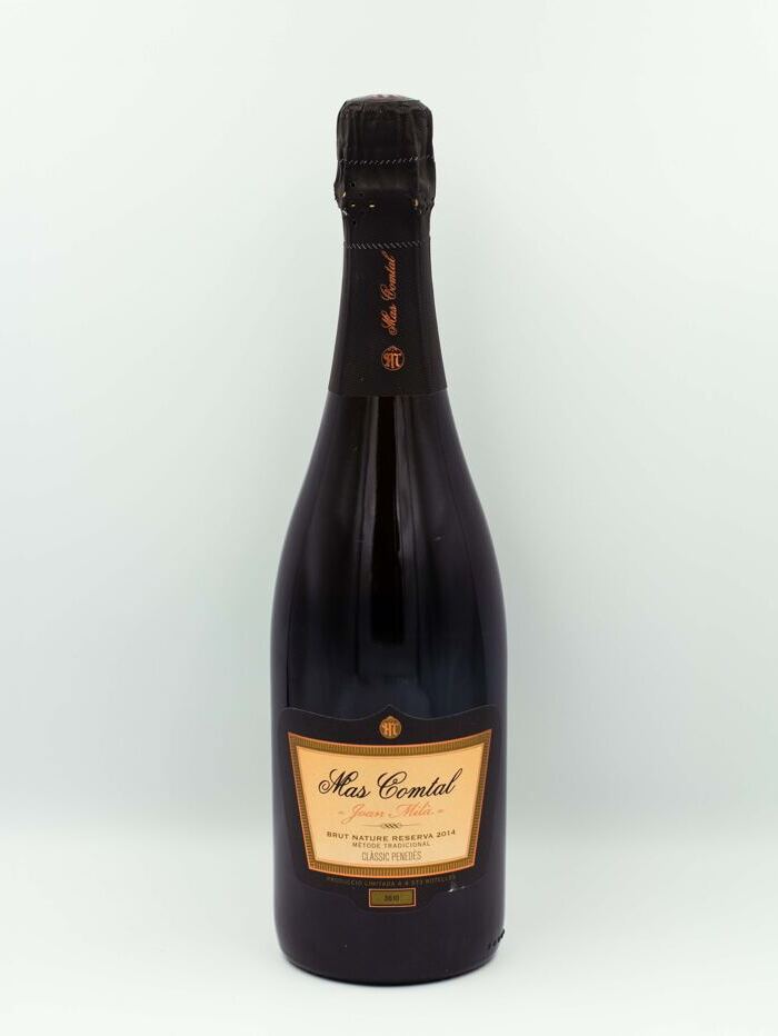 Joan Milà Brut Nature 2014