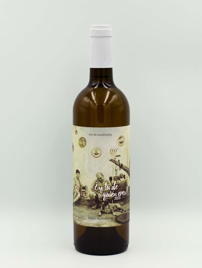 ¿Y tú de quién eres? Blanco 2023