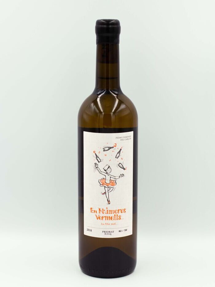 Pedro Ximenez del Carlos 2018