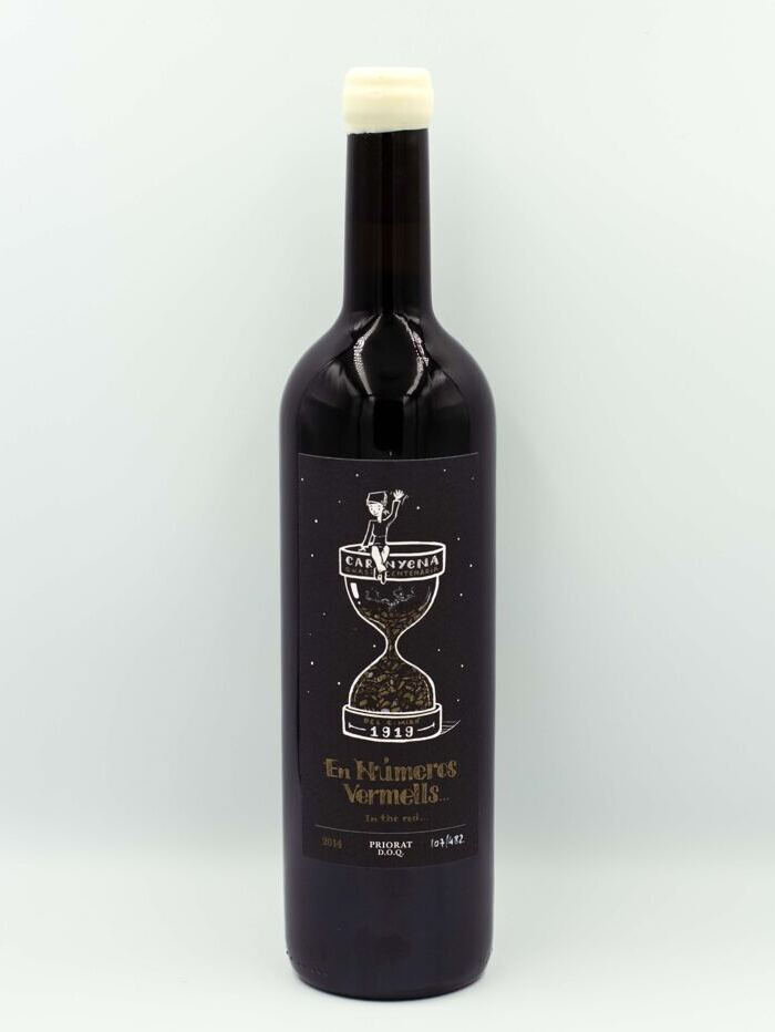 Carinyena «1919» 2014