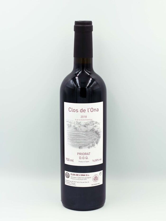 Clos de l'Ona 2018