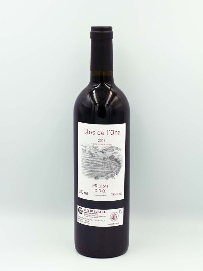 Clos de l'Ona 2016