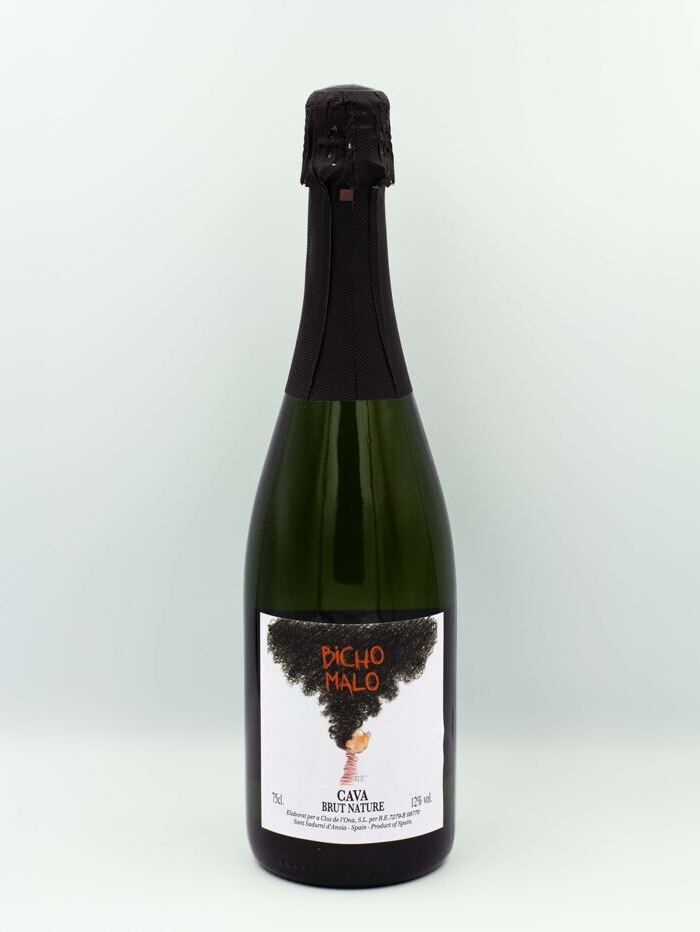 Bicho Malo, Cava Brut Nature
