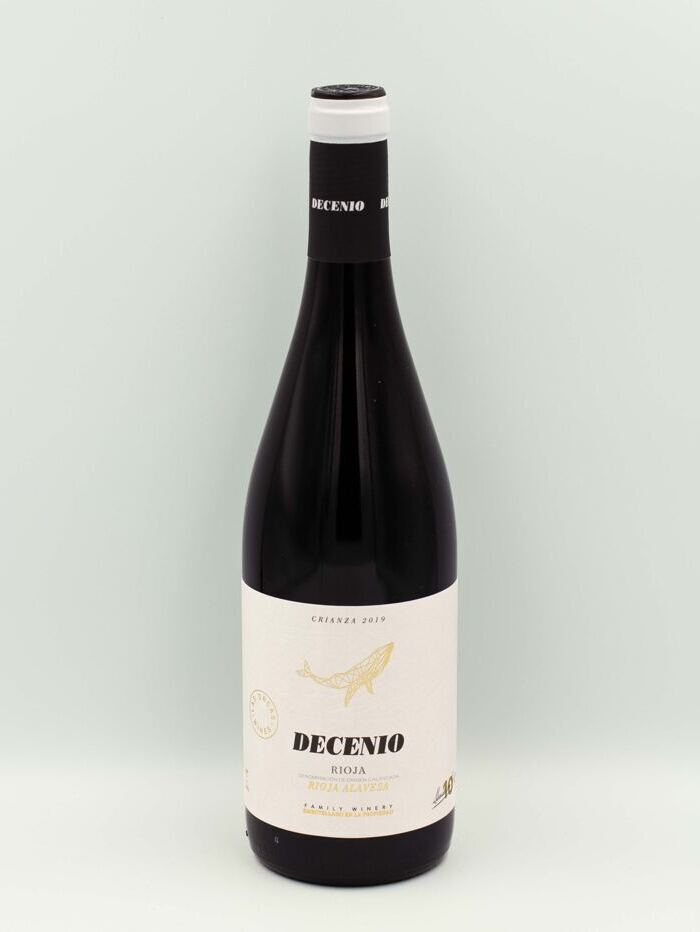 Decenio Crianza 2019