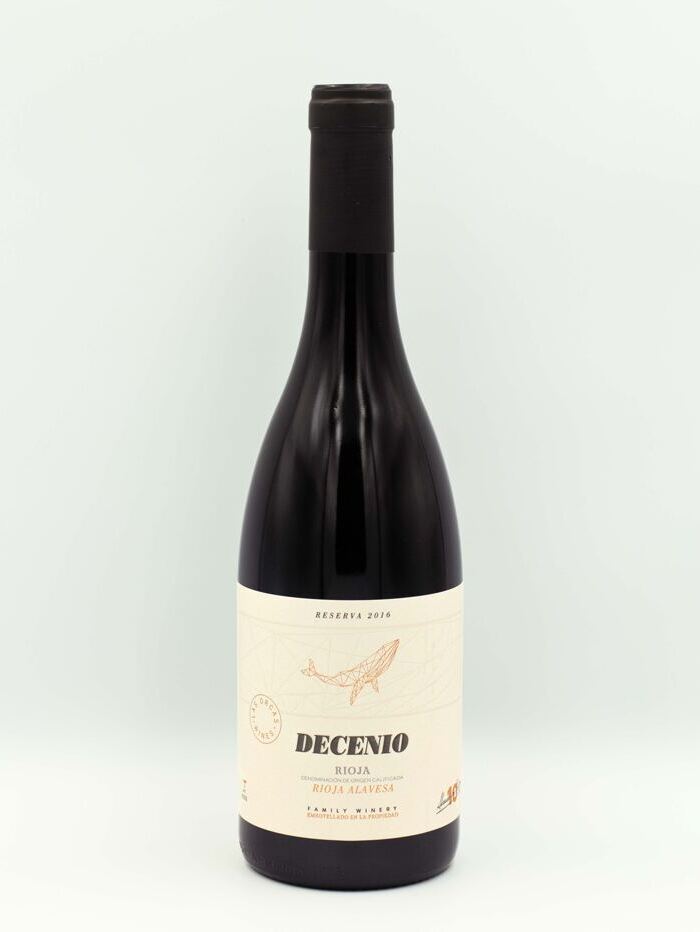 Decenio Reserva 2016