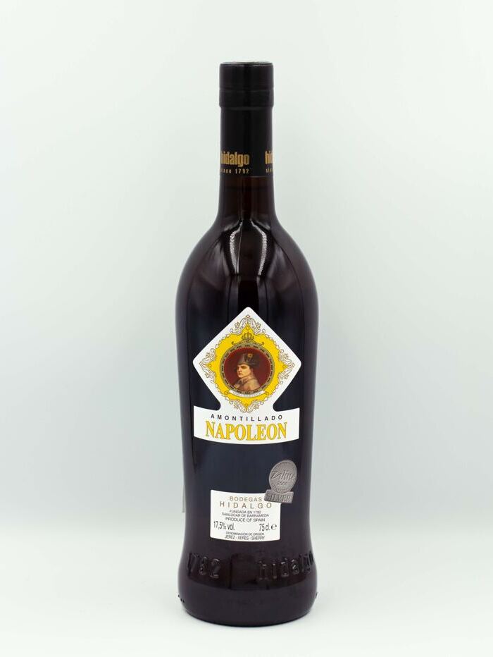 Napoleon Amontillado