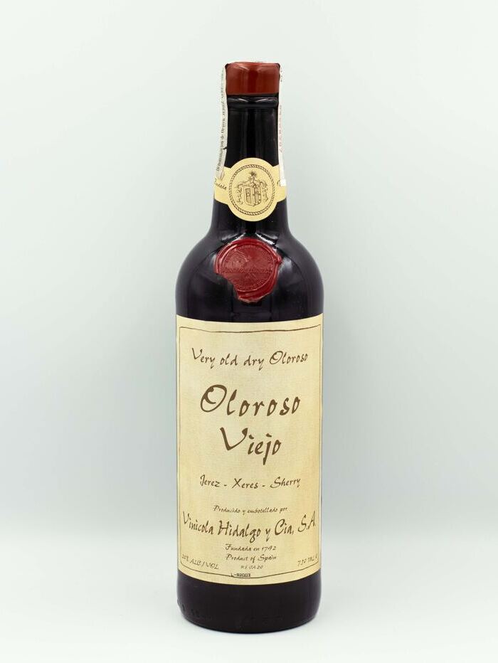 Oloroso Viejo - Bodegas Hidalgo