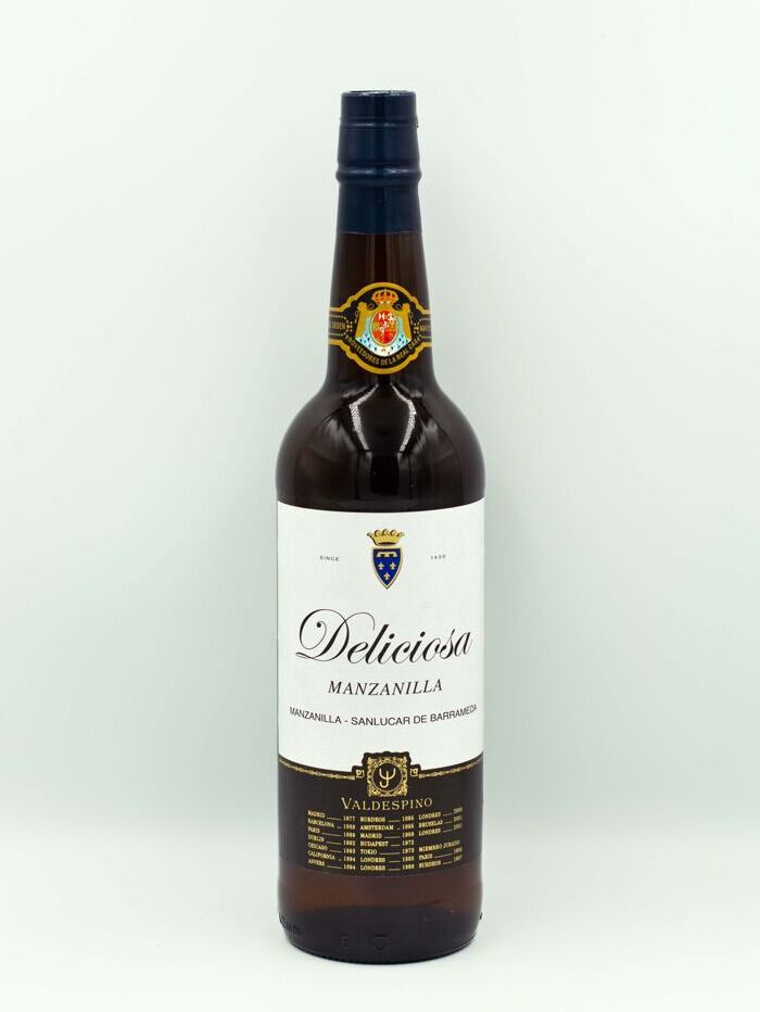 Deliciosa Manzanilla