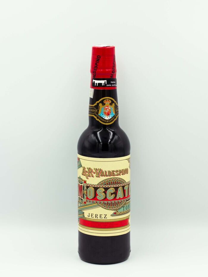 Moscatel Toneles Viejisimo (37.5cl)