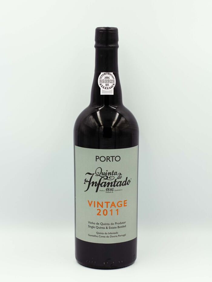 Vintage Port 2011 - Quinta do Infantado