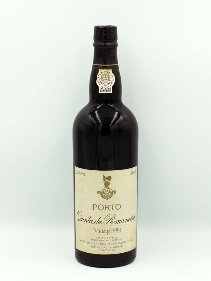 Vintage Port 1982 - Quinta da Romaneira