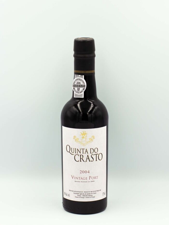 Vintage Port 2004 (37.5cl) - Quinta do Crasto