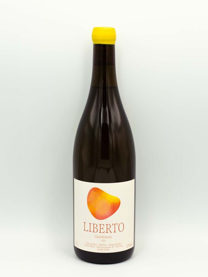 Chardonnay 2024 - Liberto
