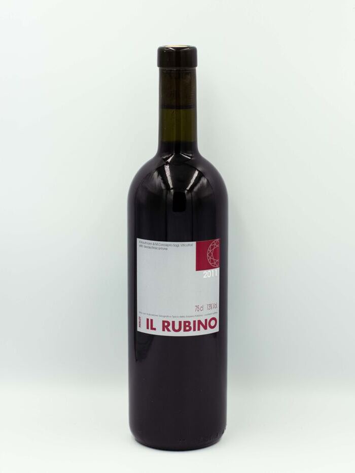 Merlot il Rubino 2011