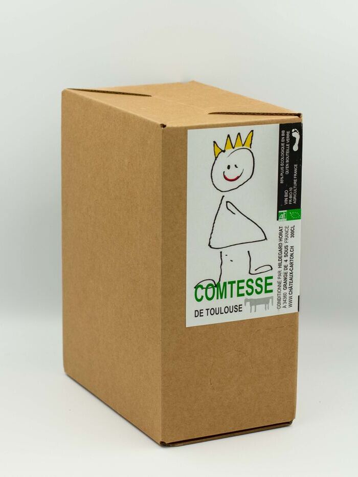 Comtesse de Toulouse (300cl BiB)
