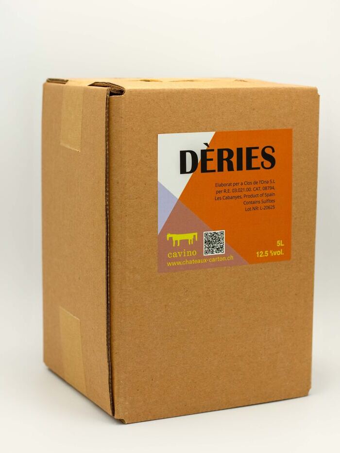 Deries (500cl BiB)