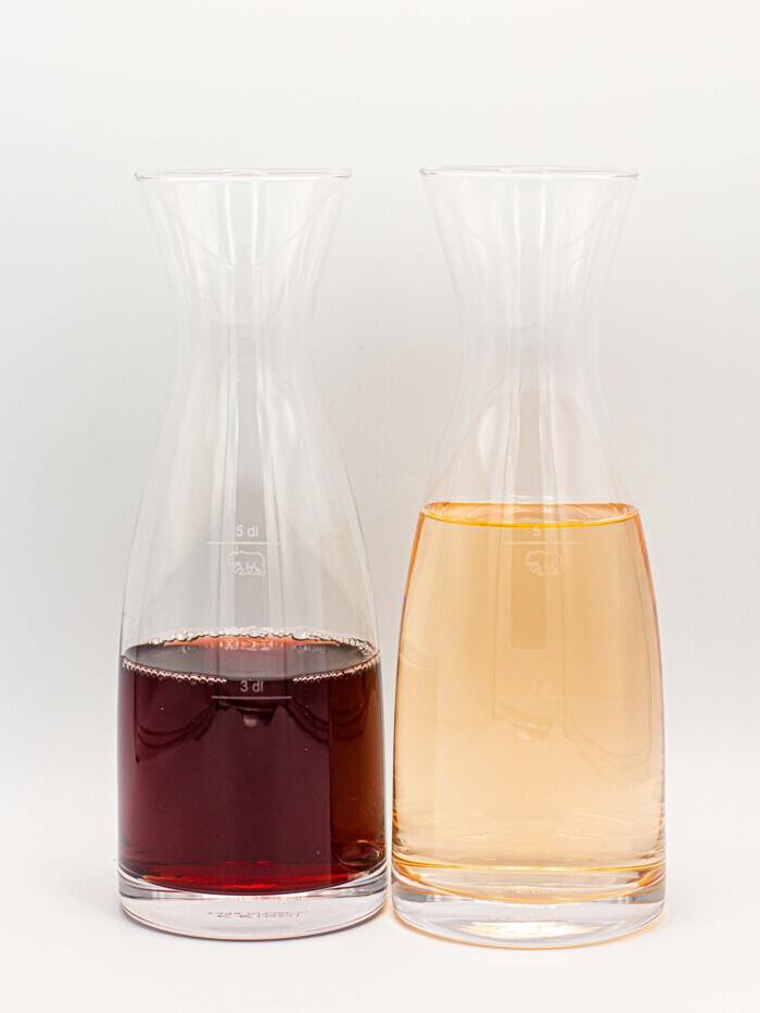 Berndorf Budelle (geeicht 3+5dl)