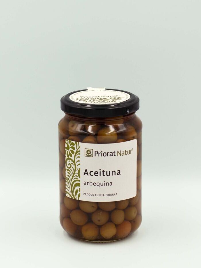 Arbequina Oliven