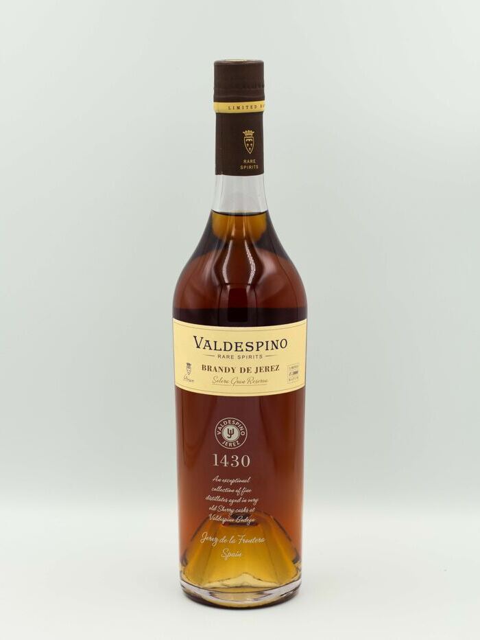 Brandy de Jerez - Valdespino