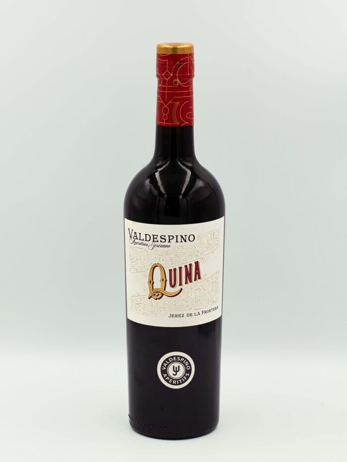 Quina, Aperitivo Jerezano