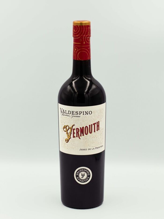 Vermouth, Aperitivo Jerezano