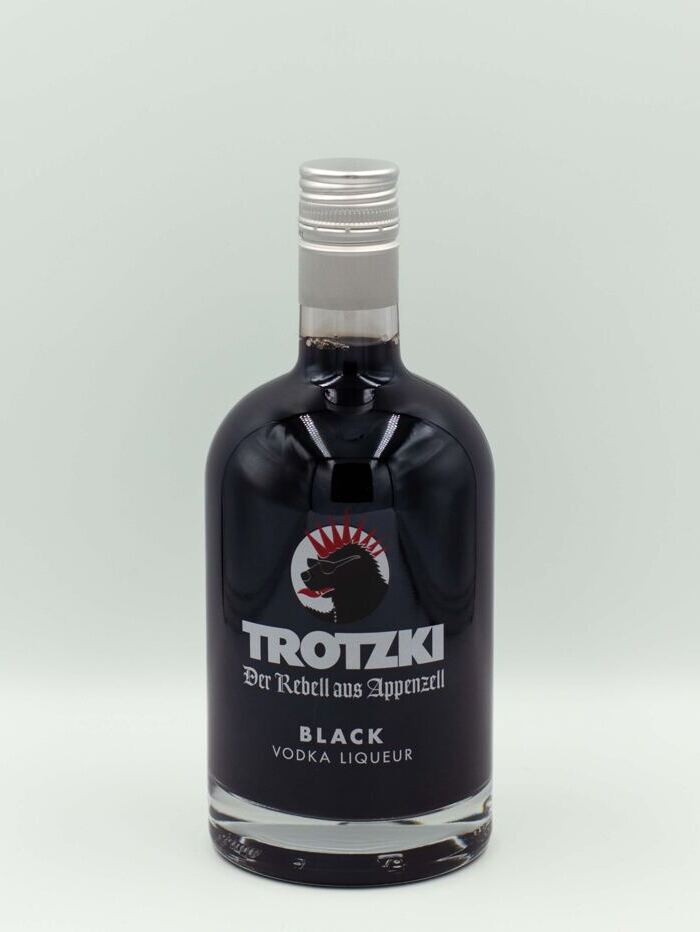 Trotzki Black, Waldbeere