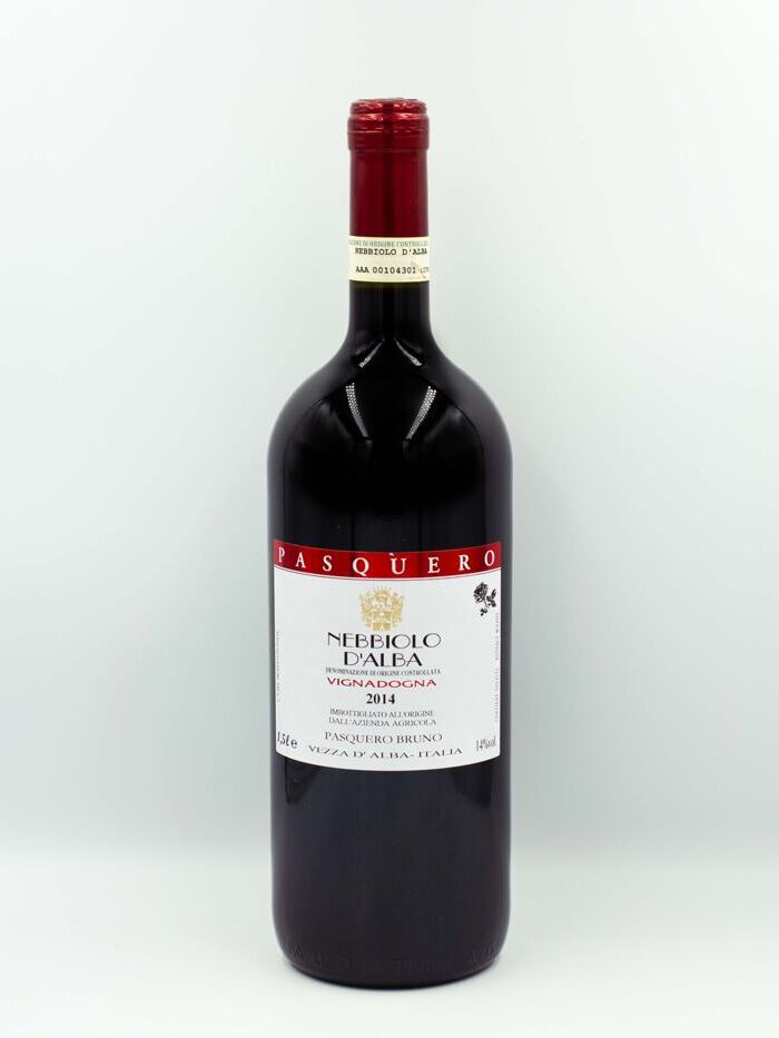 Nebbiolo d'Alba Vignadogna 2014 Magnum