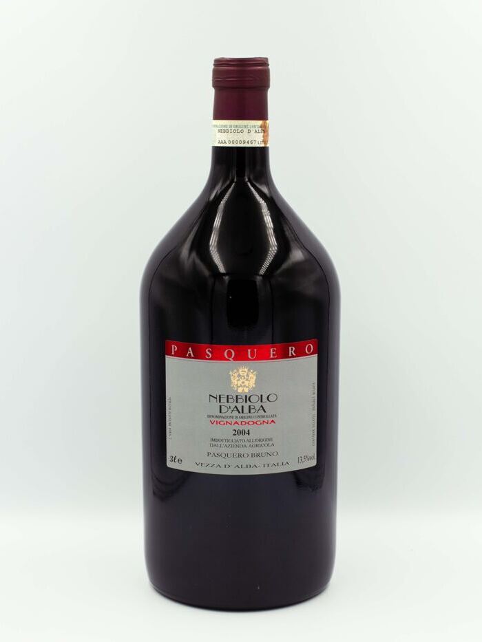 Nebbiolo d'Alba Vignadogna Riserva 2004 Jeroboam