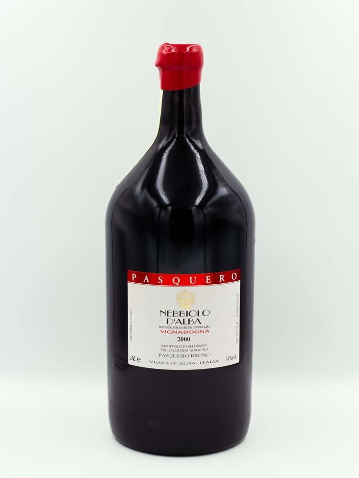 Nebbiolo d'Alba Vignadogna Riserva 2000 Jeroboam