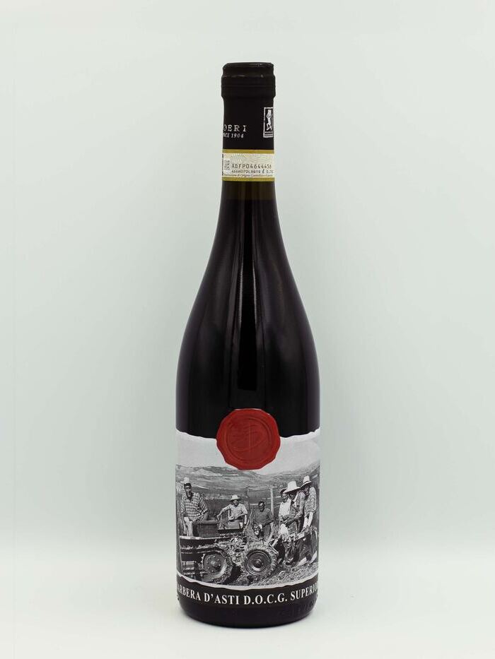 Martinette, Barbera d'Asti Superiore 2021