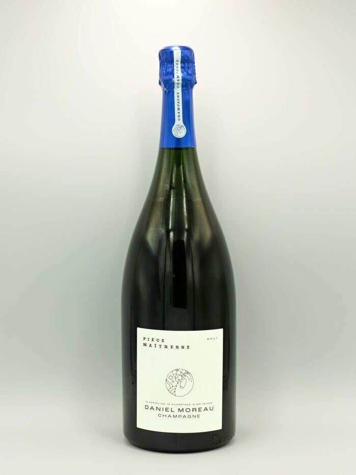 Pièce Maîtresse Brut, Magnum