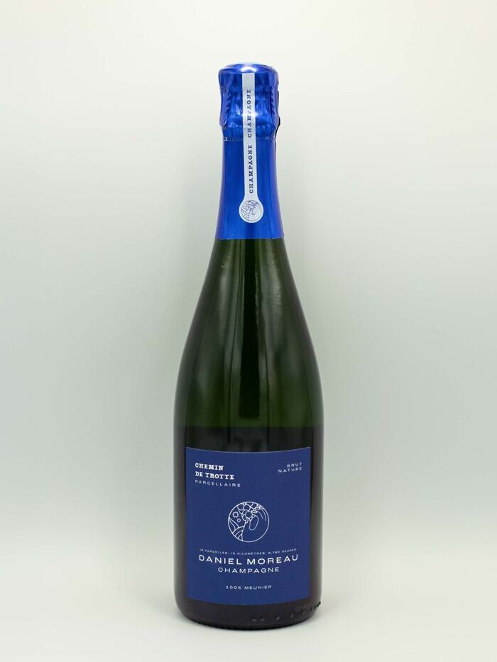 Chemin de Trotte, Brut Nature