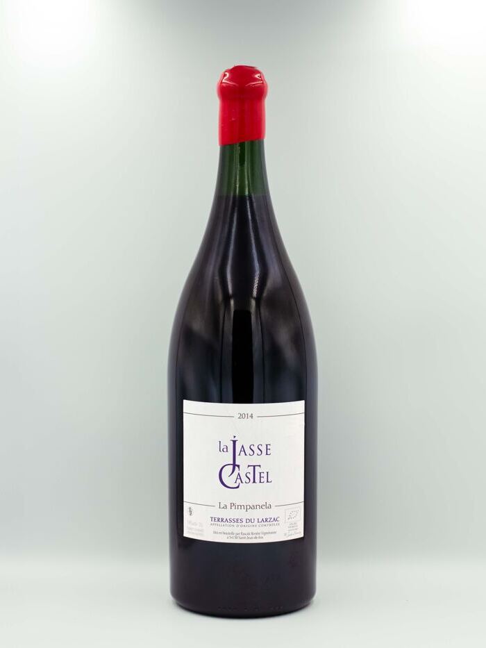 La Pimpanela 2014 Jeroboam