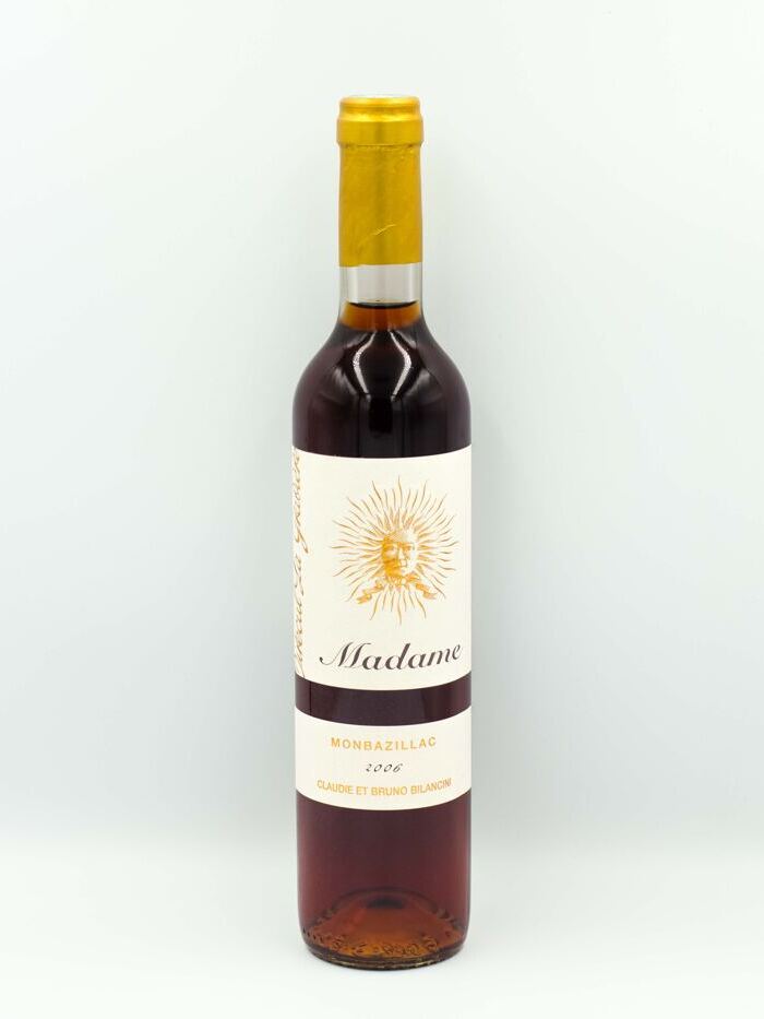 Cuvée Madame 2006