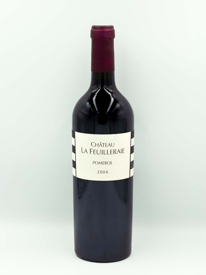 Pomerol 2004