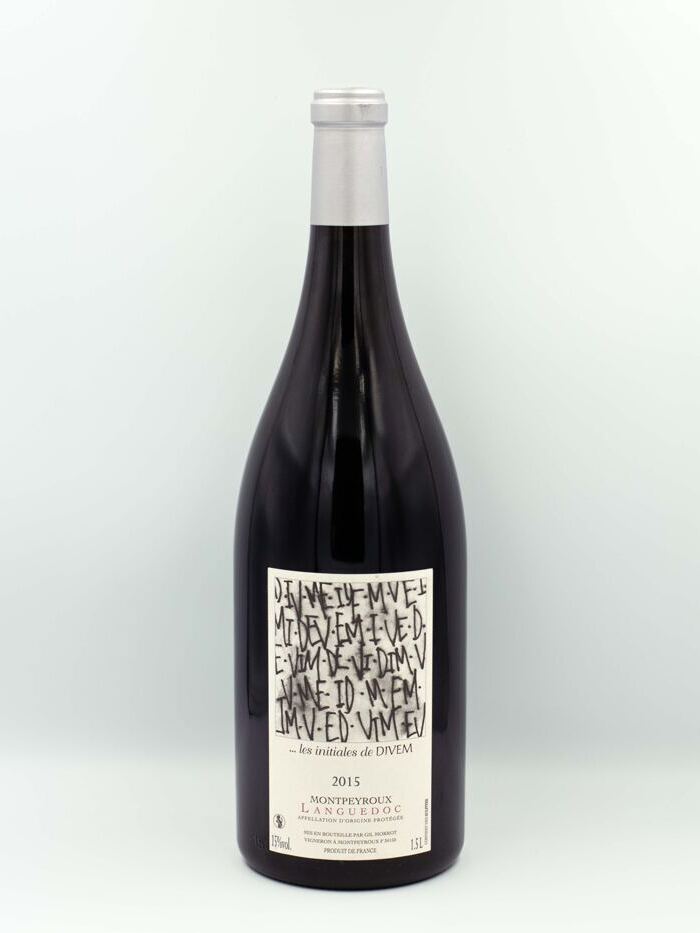 Les Initiales de Divem 2015 Magnum