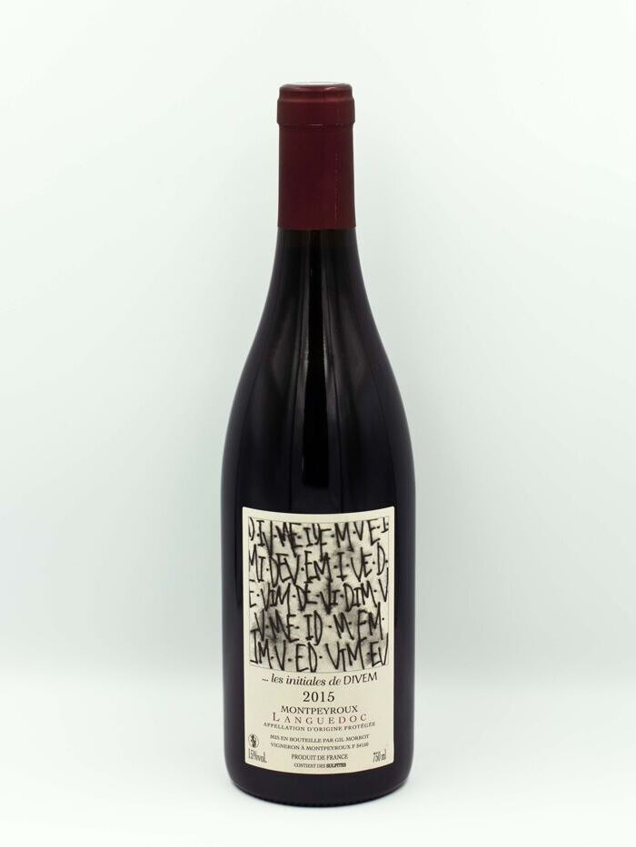 Les Initiales de Divem 2015