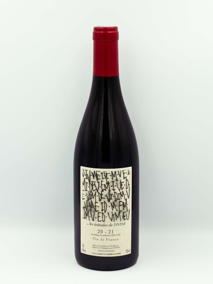 Les Initiales de Divem 20 - 21