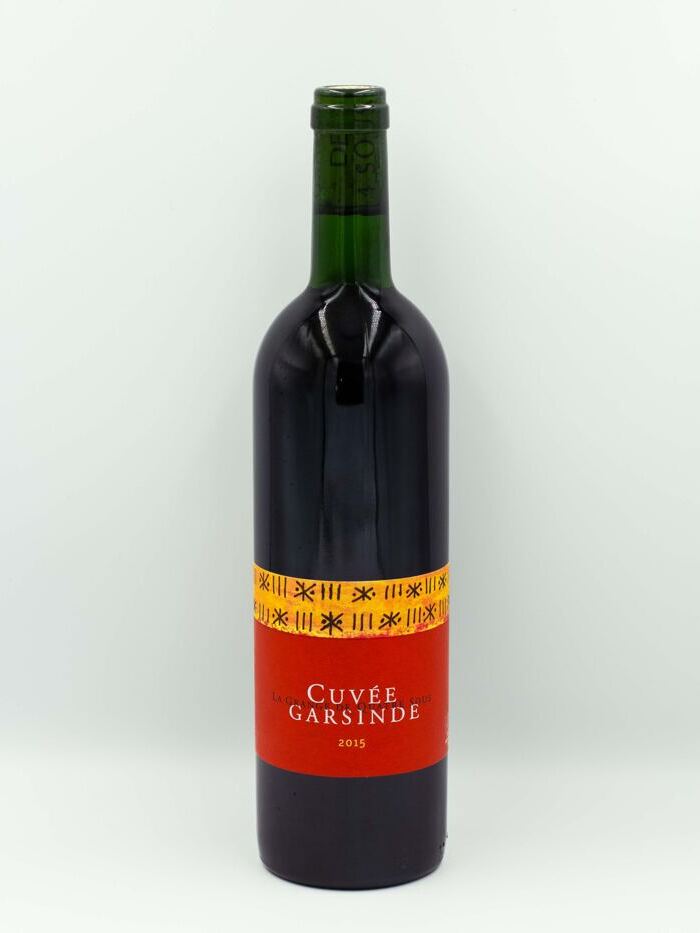 Cuvée Garsinde 2015