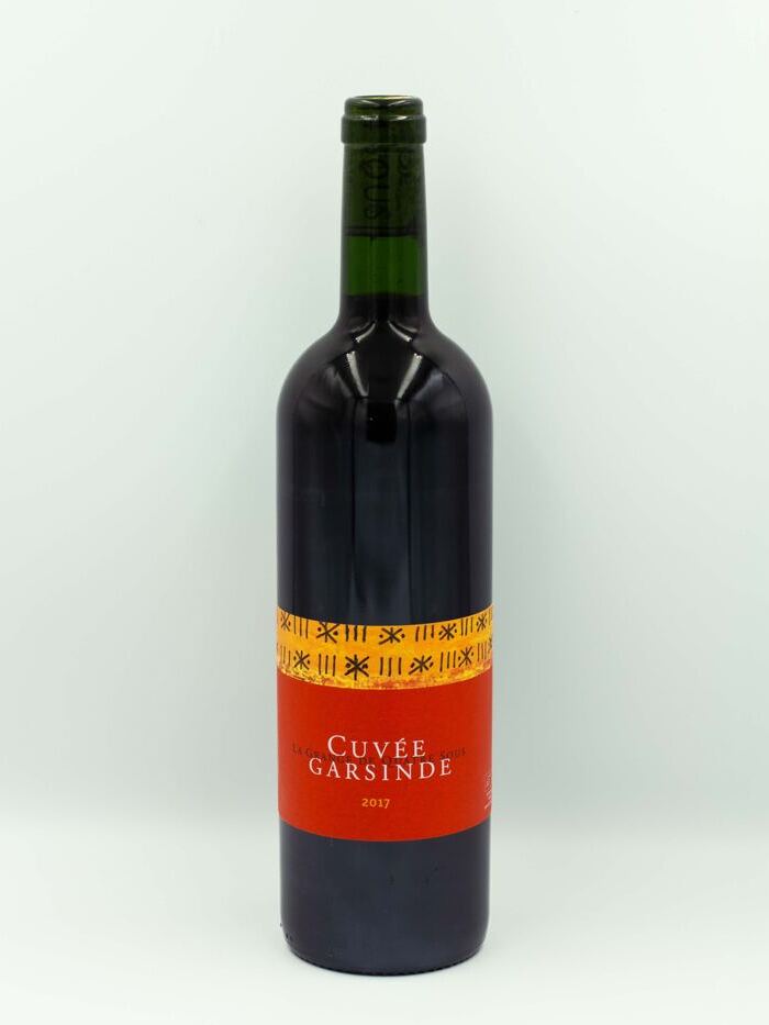 Cuvée Garsinde 2017